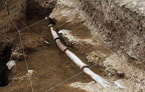 سیستم آبرسانی ۵ هزار ساله در ایران